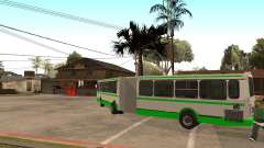 Trailer de LiAZ 6212 para GTA San Andreas