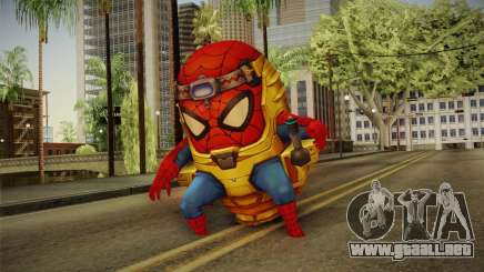 Marvel Future Fight - SPIDOK para GTA San Andreas