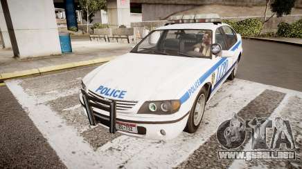 Police Patrol V2.3 para GTA 4