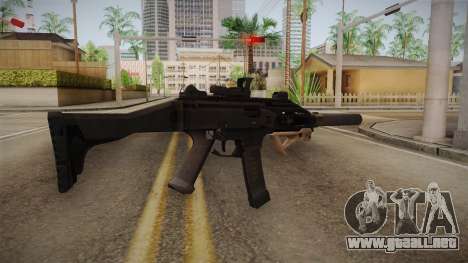 Battlefield 4 - Scorpion para GTA San Andreas