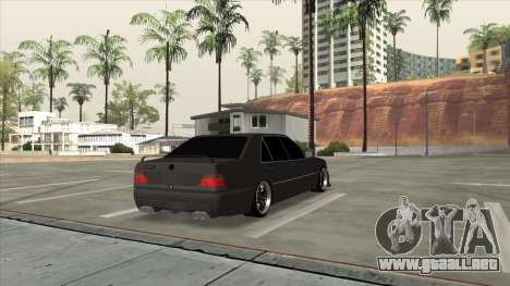 Brabus 7.3s para GTA San Andreas