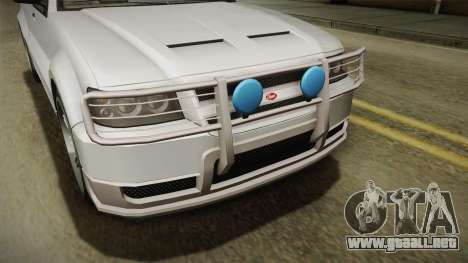 GTA 5 Vapid Contender 4 (5) para GTA San Andreas