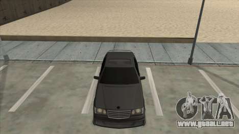 Brabus 7.3s para GTA San Andreas