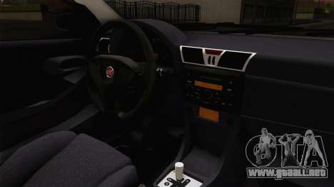 Fiat Stilo Weekend para GTA San Andreas