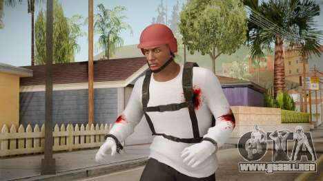 GTA 5 Online DLC Import Export Random Skin 1 para GTA San Andreas