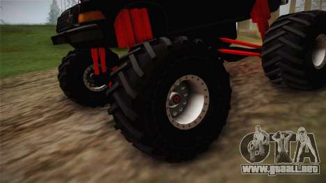 AMC Pacer Monster Truck para GTA San Andreas