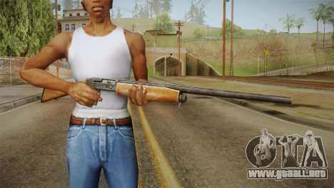 Survarium - MP-153 para GTA San Andreas