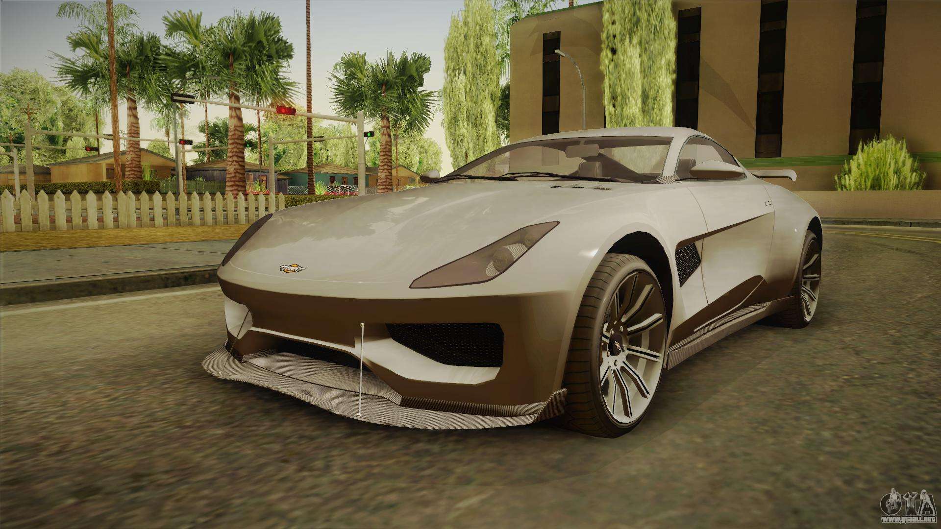 Dewbauchee specter gta 5 где найти