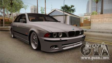 BMW 530i E39 para GTA San Andreas