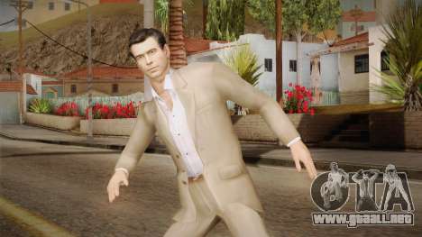 007 EON Bond Style para GTA San Andreas