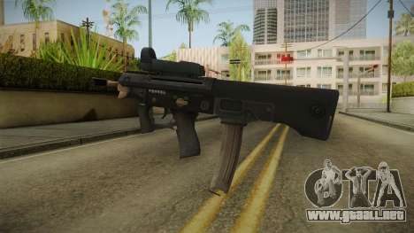 Battlefield 4 - JS2 para GTA San Andreas