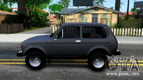 VAZ 2121 Niva para GTA San Andreas