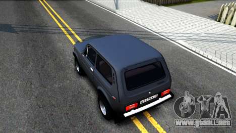 VAZ 2121 Niva para GTA San Andreas