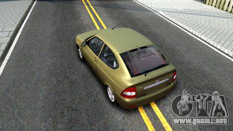 VAZ 21728 para GTA San Andreas