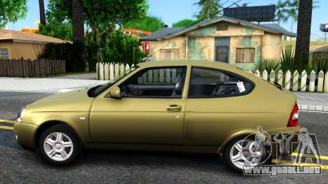 VAZ 21728 para GTA San Andreas