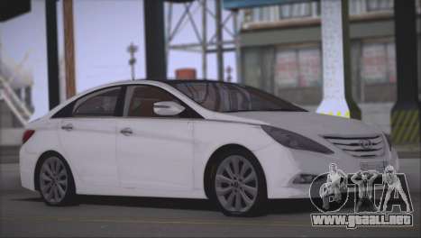 Hyundai Sonata Y20 para GTA San Andreas