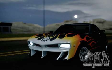 AMC Javelin Speedevil para GTA San Andreas