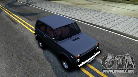 VAZ 2121 Niva para GTA San Andreas