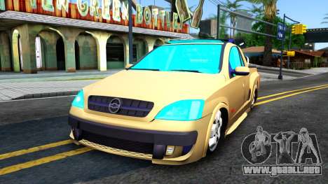 Chevrolet Montana para GTA San Andreas