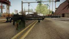 Battlefield 4 - PKP Pecheneg para GTA San Andreas