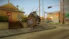 Fallout 3 - Eyebot para GTA San Andreas
