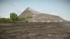 Mount Chiliad Retexture para GTA San Andreas