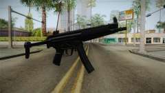 MP5A1 para GTA San Andreas