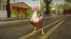 Rooster Galo para GTA San Andreas