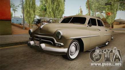 Mafia 2 - Quicksilver Windsor para GTA San Andreas