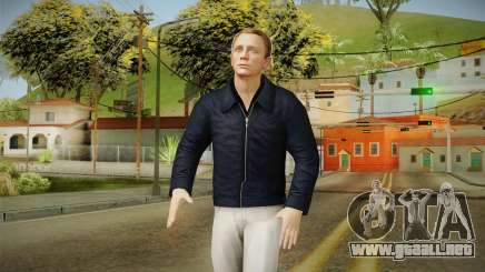 007 Legends Craig Ltk para GTA San Andreas