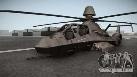 RAH-66 Comanche Retracted para GTA San Andreas