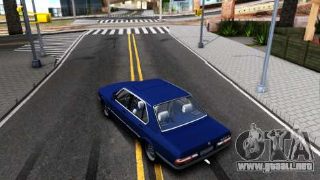 BMW 535is para GTA San Andreas