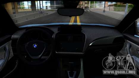 BMW M2 2017 para GTA San Andreas