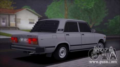 VAZ 2105 Calidad para GTA San Andreas