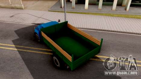 GAZ 52-03 para GTA San Andreas