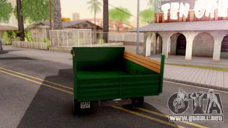 GAZ 52-03 para GTA San Andreas