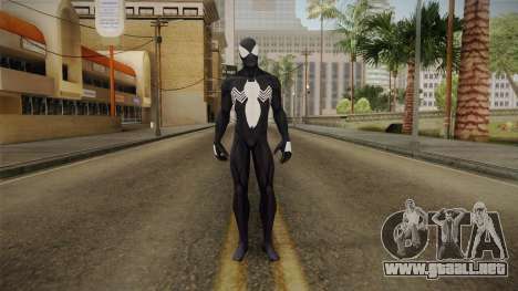 Marvel Heroes - Spider-Man BIB (Visual Update) para GTA San Andreas