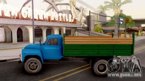 GAZ 52-03 para GTA San Andreas