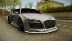 Audi R8 V10 Plus LB Performance para GTA San Andreas