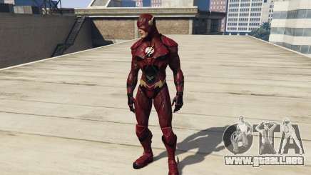 The Flash (Justice League 2017) para GTA 5