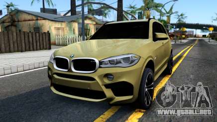BMW X5M para GTA San Andreas