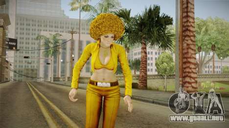 Juliette as a Sister without Lobster-Tone Skin para GTA San Andreas