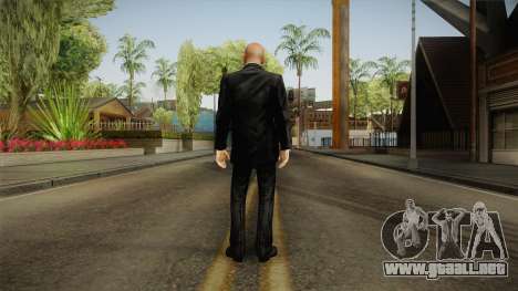 Mafia 2 Jimmy Vendeta On Tuxedo Black para GTA San Andreas
