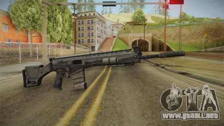 IMBEL IA-2 Assault Rifle para GTA San Andreas