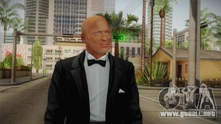 Mafia 2 Jimmy Vendeta On Tuxedo Black para GTA San Andreas