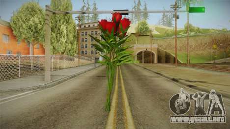 Flowers China Wind para GTA San Andreas