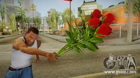 Flowers China Wind para GTA San Andreas
