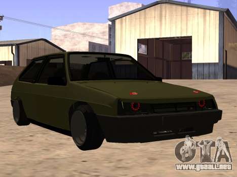 VAZ 2108 para GTA San Andreas