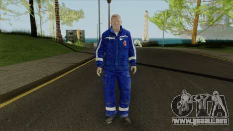 Medic para GTA San Andreas