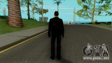 Please Stop Me para GTA San Andreas